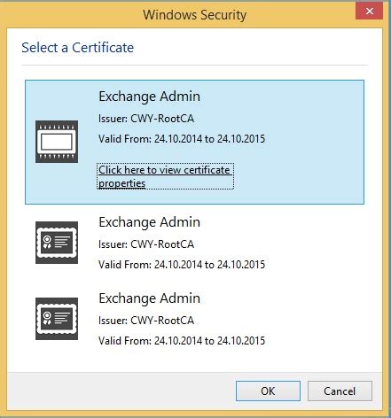 exchange 2013 owa smart card authentication|owa publishing rule authentication.